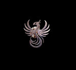 Load image into Gallery viewer, Phoenix Aura Brooch
