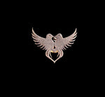 Load image into Gallery viewer, Eternal Wings Brooch
