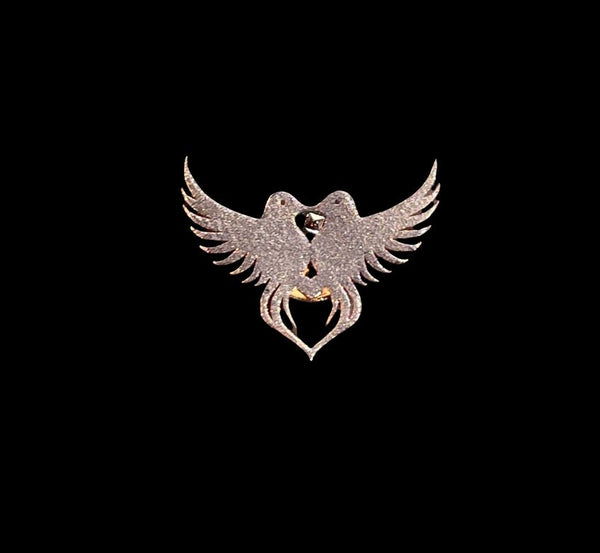 Eternal Wings Brooch