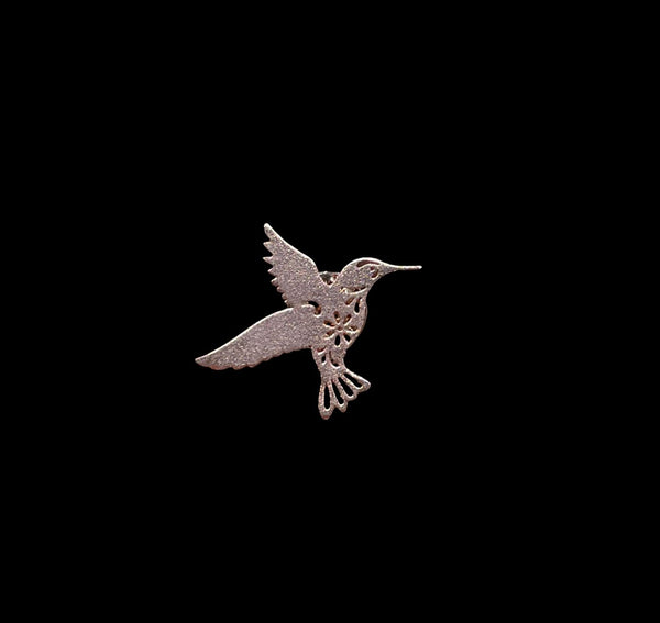 Whispering Wings Brooch