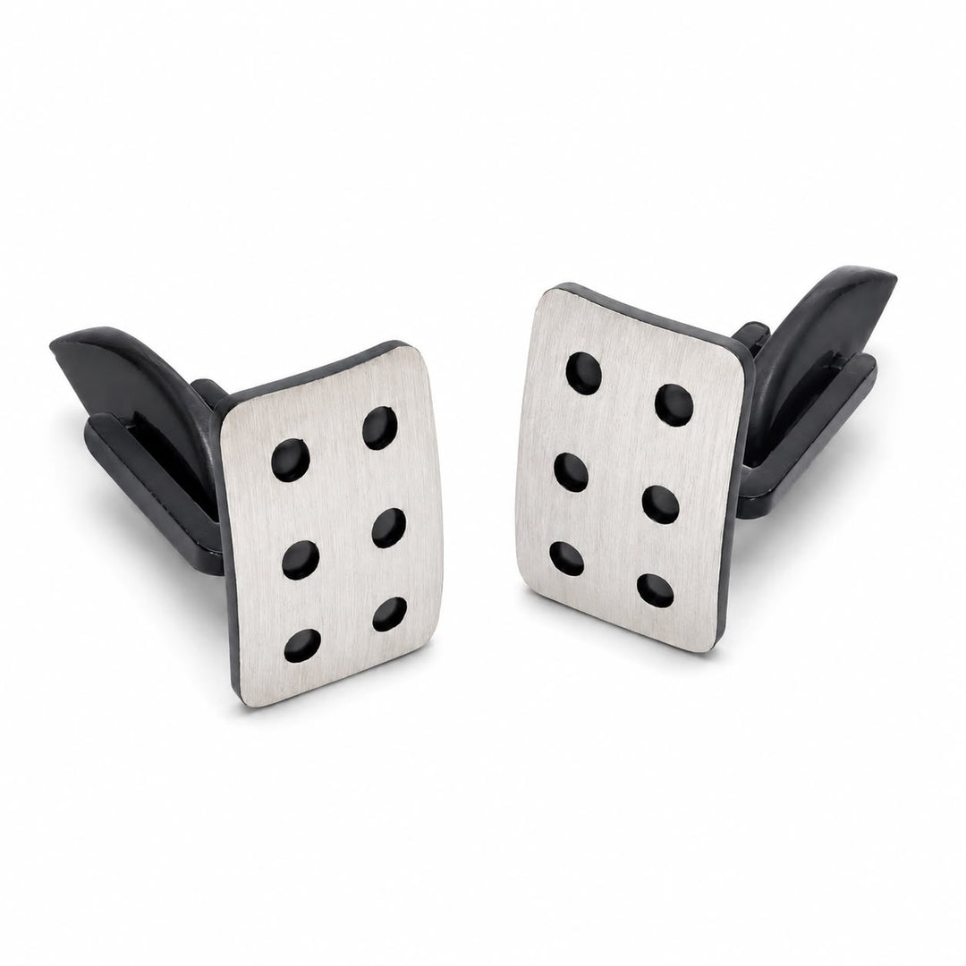 Apex Racing Pedal Cufflinks