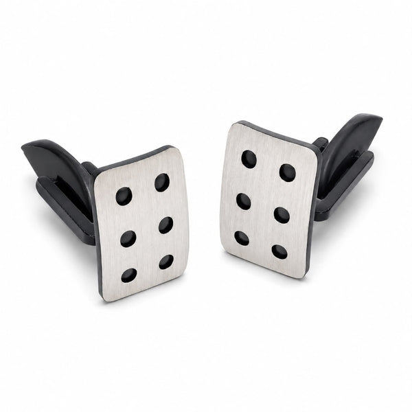 Apex Racing Pedal Cufflinks