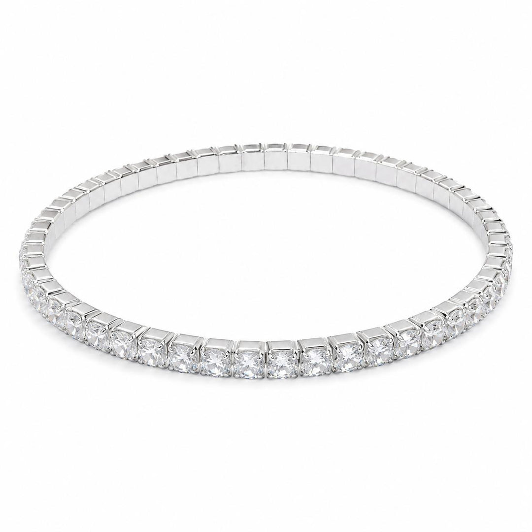 Eternal Radiance Tennis Bangle