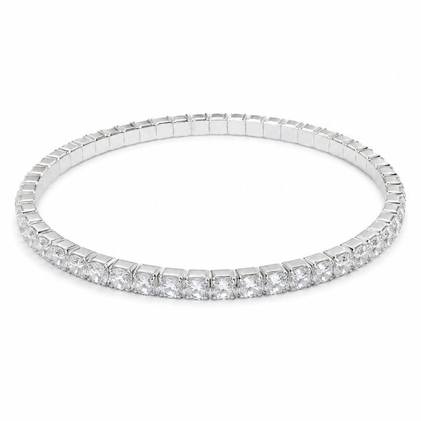 Eternal Radiance Tennis Bangle
