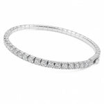 Load image into Gallery viewer, Eternal Radiance Tennis Bangle
