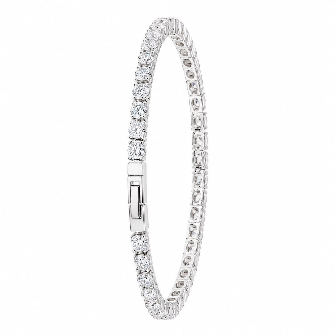 Eternal Radiance Tennis Bangle