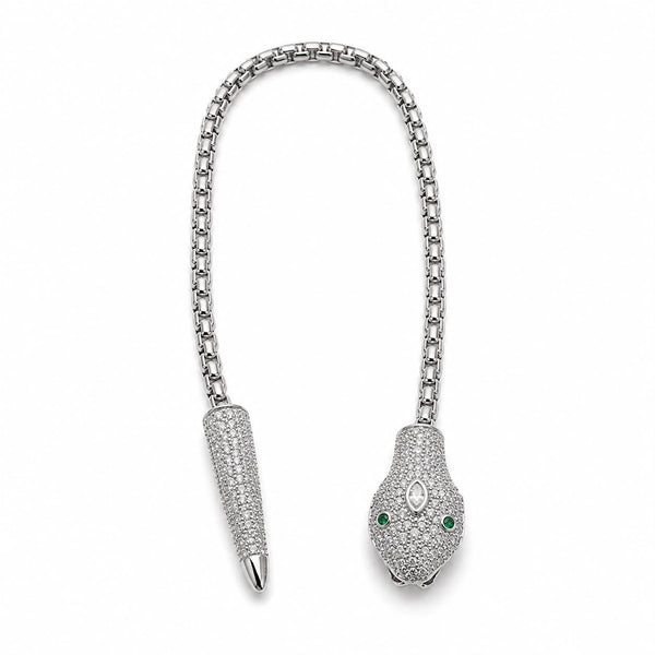 Serpent’s Allure Pavé