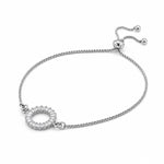 Load image into Gallery viewer, Celestial Halo Crystal Bracelet
