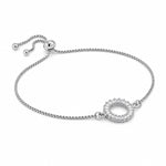 Load image into Gallery viewer, Celestial Halo Crystal Bracelet
