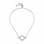 Load image into Gallery viewer, Celestial Halo Crystal Bracelet
