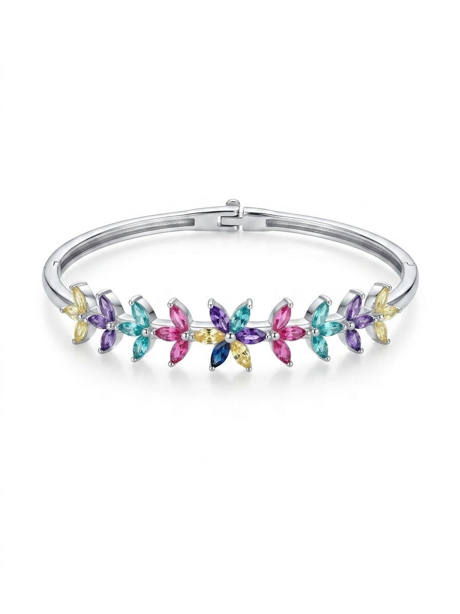 Celeste Bloom Bangle