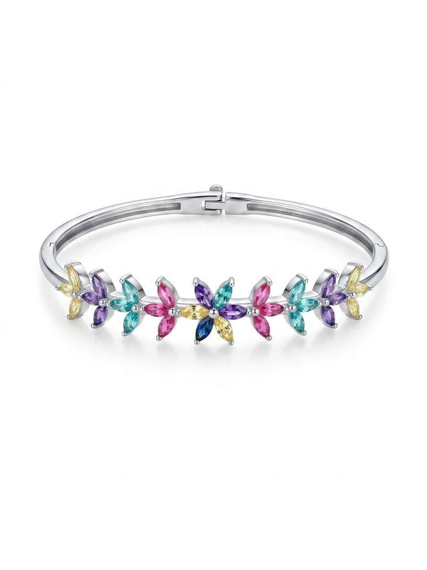 Celeste Bloom Bangle
