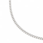 Load image into Gallery viewer, Sterling Essence Minimalist Curb Chain
