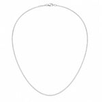 Load image into Gallery viewer, Sterling Essence Minimalist Curb Chain
