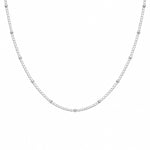 Load image into Gallery viewer, Serene Bead &amp; Box Station Chain
