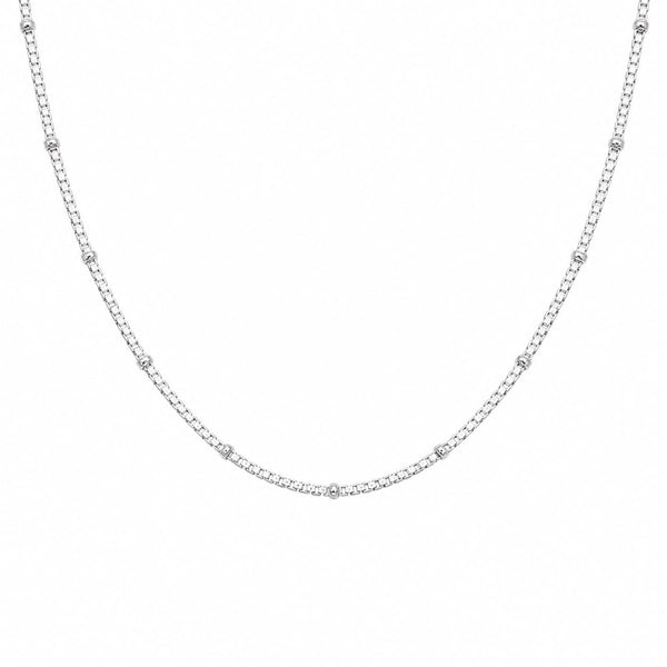 Serene Bead & Box Station Chain