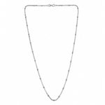 Load image into Gallery viewer, Serene Bead &amp; Box Station Chain

