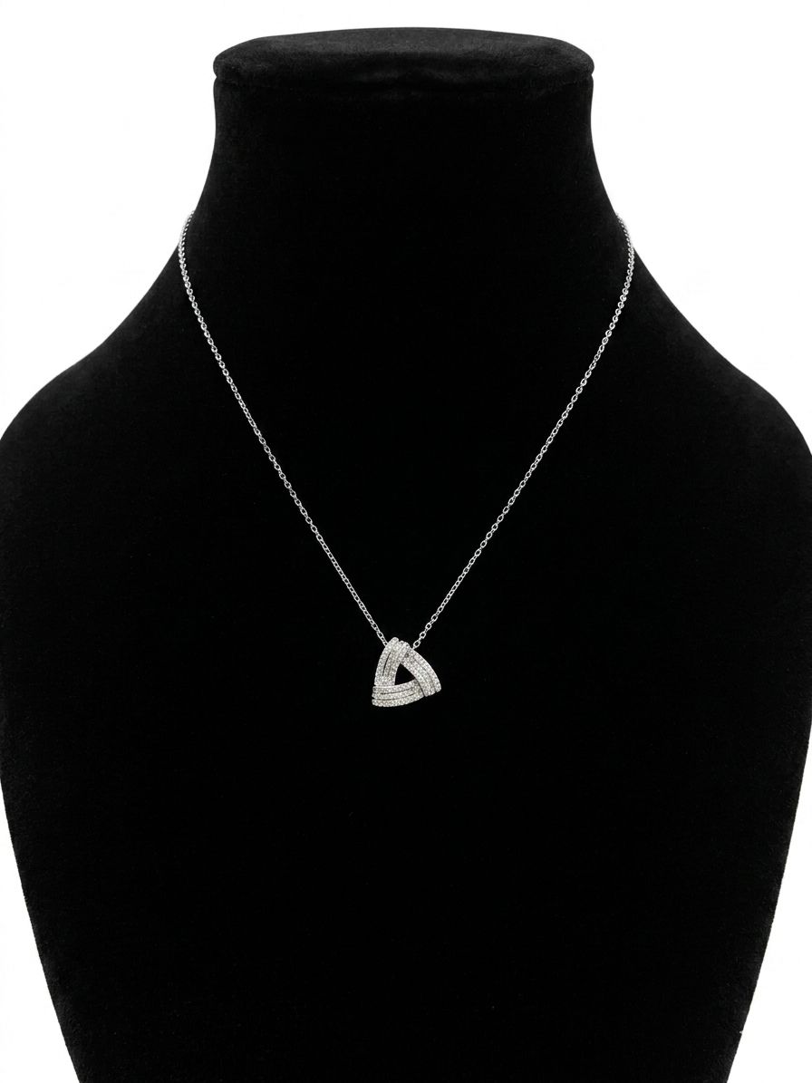 Silver Trinity Dokiya