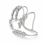 Load image into Gallery viewer, Empress Vine Multi-Finger Statement Ring
