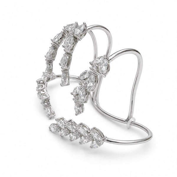 Empress Vine Multi-Finger Statement Ring
