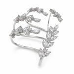 Load image into Gallery viewer, Empress Vine Multi-Finger Statement Ring
