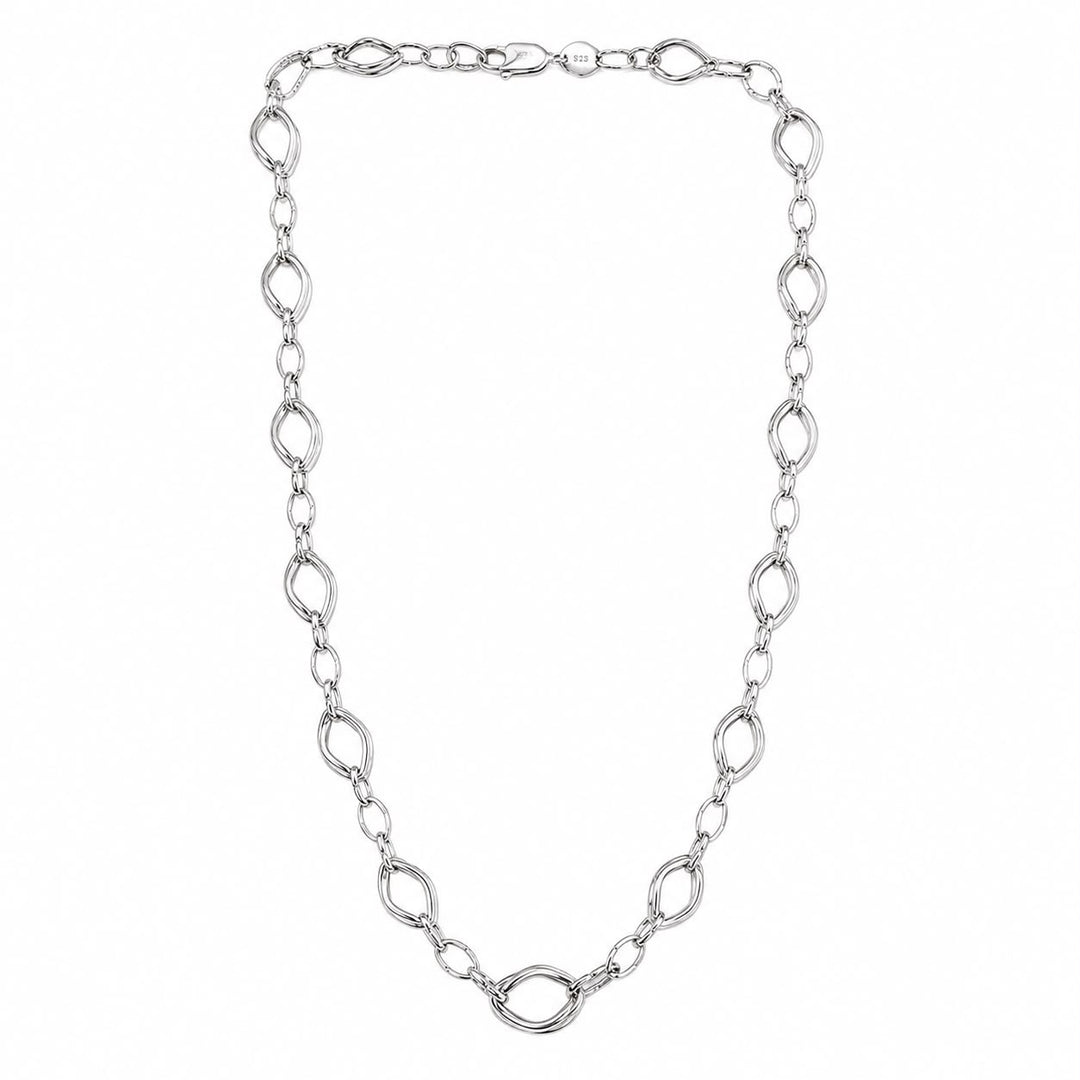 Apex Geometric Link Chain
