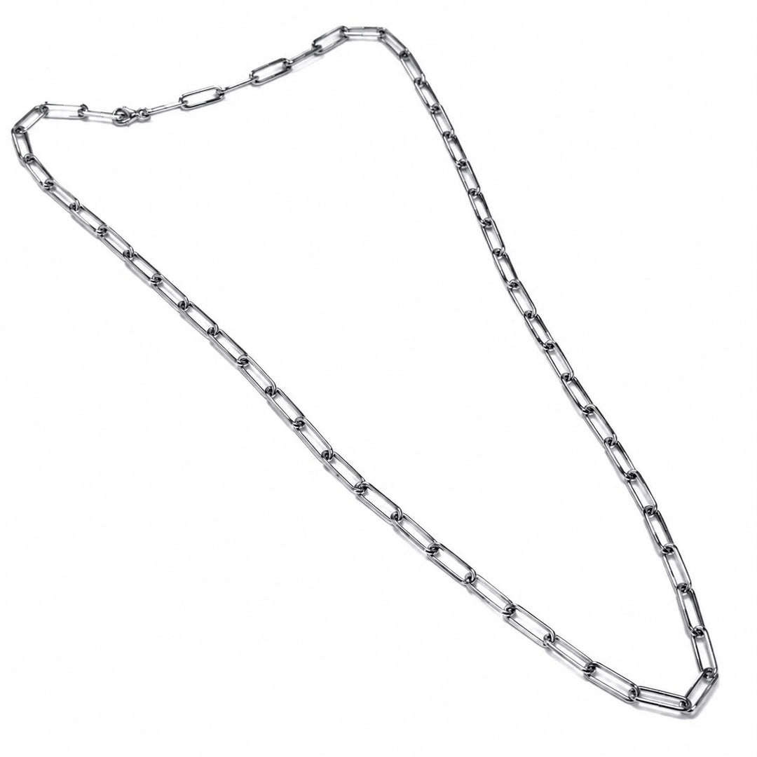 Apex Paperclip Link Chain
