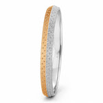 Load image into Gallery viewer, Apex Horizon Dual-Tone Textured Kada

