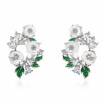 Load image into Gallery viewer, Enchanted Blossom &amp; Vine Pendant Set
