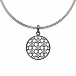 Load image into Gallery viewer, LUNA MOSAIC PENDANT SET
