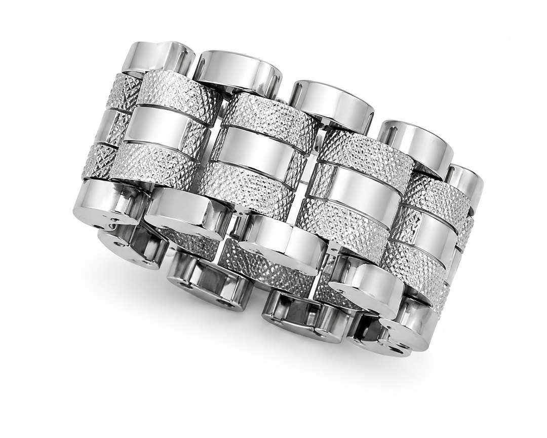 Forge Échelon Ring