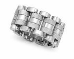 Load image into Gallery viewer, Forge Échelon Ring
