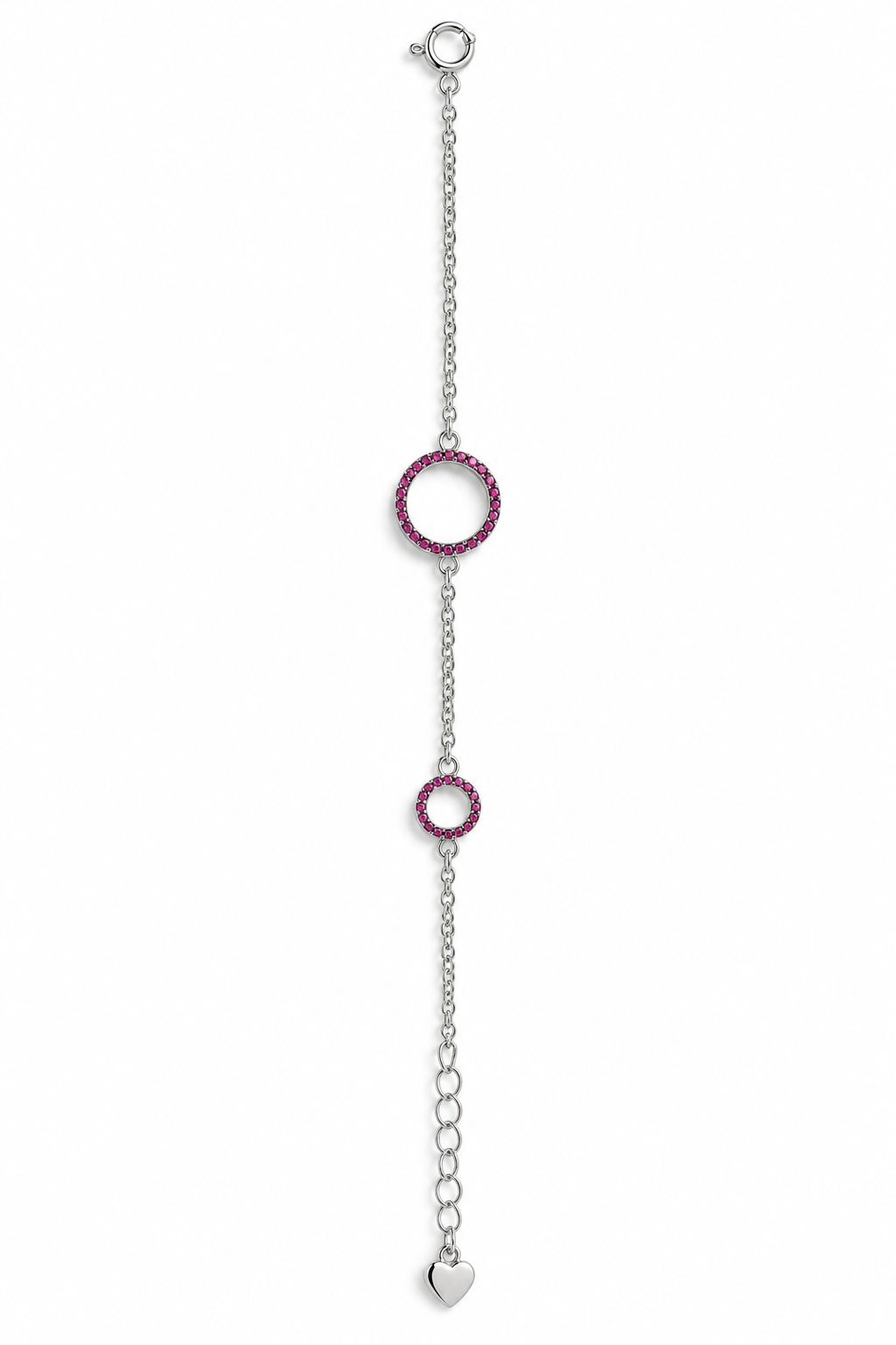 Roselle Orbit Bracelet