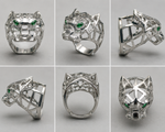Load image into Gallery viewer, Panthéon Argent
