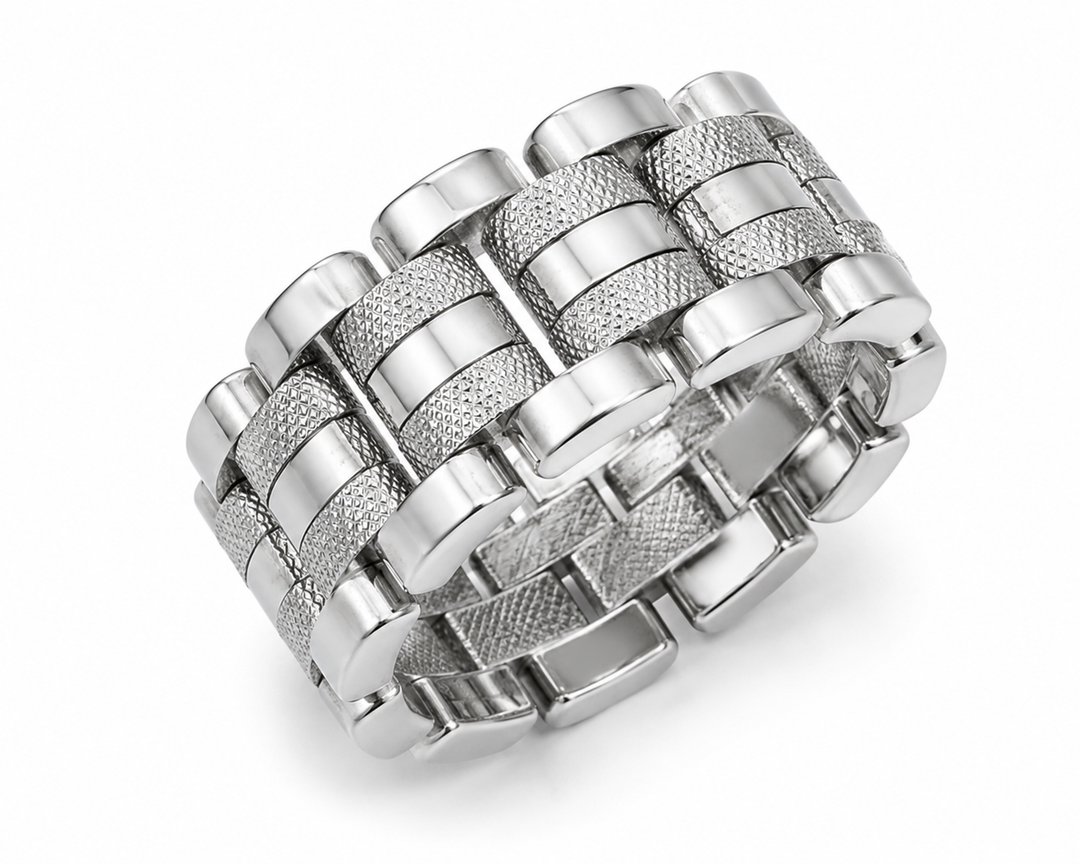 Forge Échelon Ring
