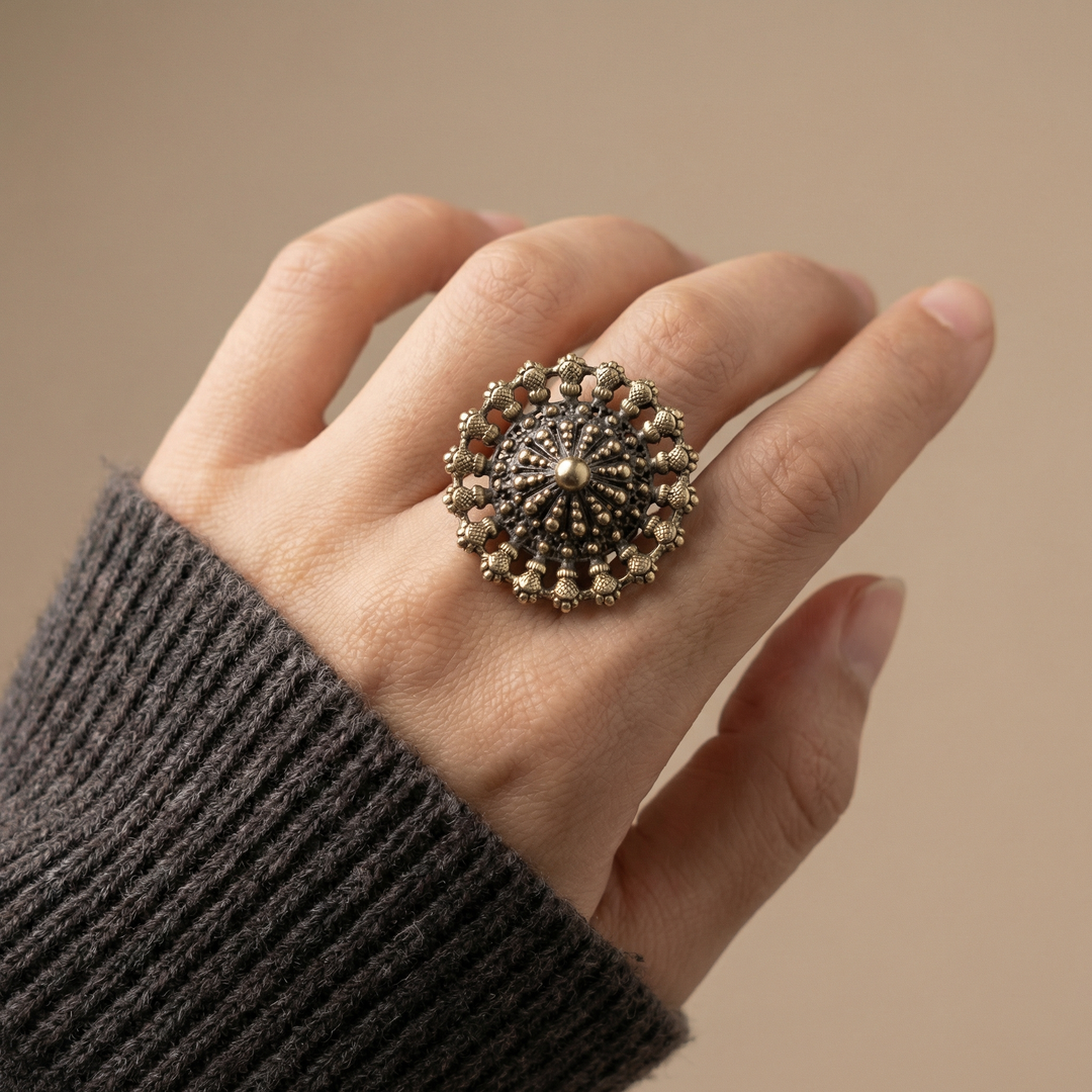 BOHEMIAN KNOT