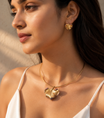 Load image into Gallery viewer, Verdant Muse Pendant Set
