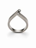 Load image into Gallery viewer, Lumina Drop Ring
