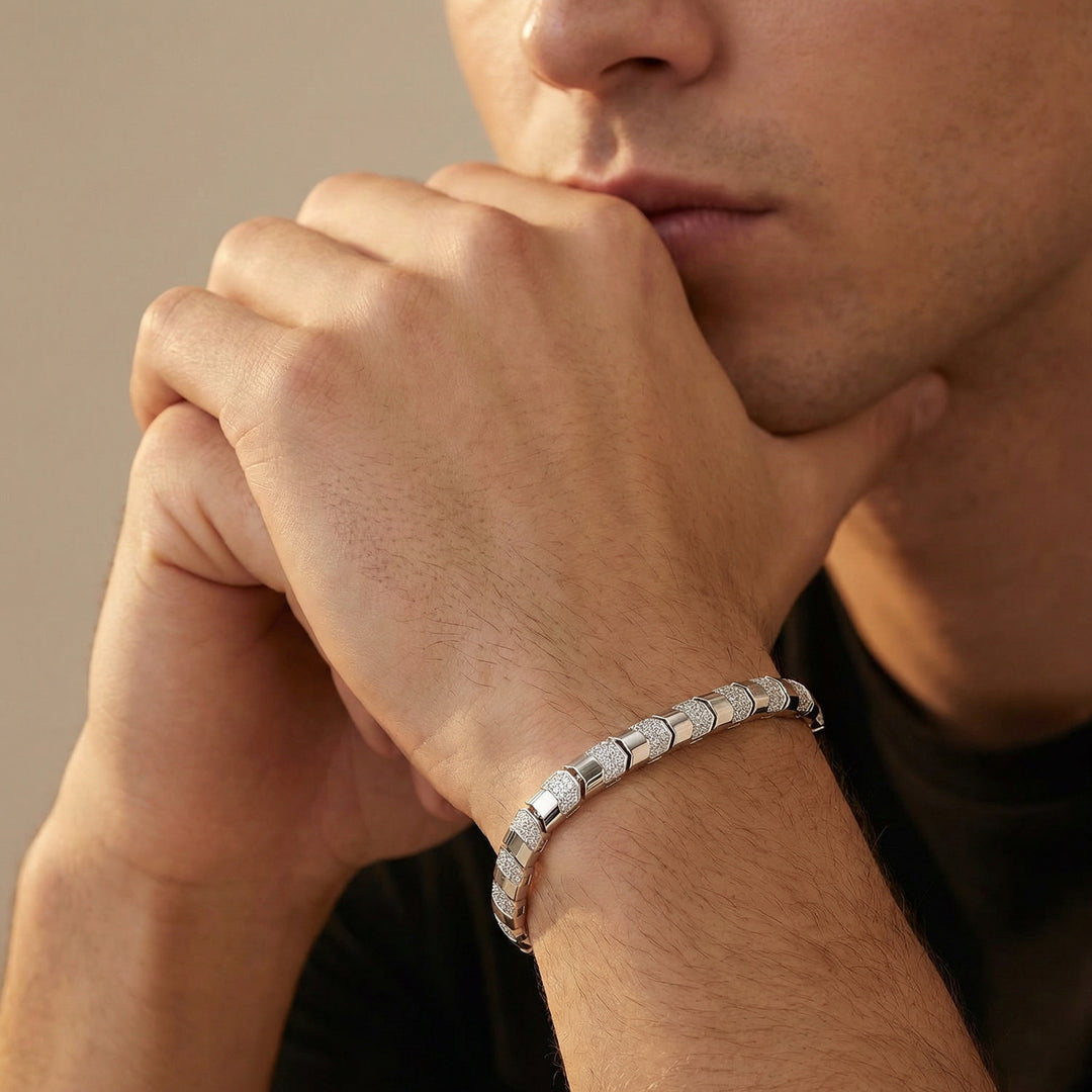 CHAIN MODE BRACELET