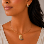 Load image into Gallery viewer, Luna Drift Pendant Set
