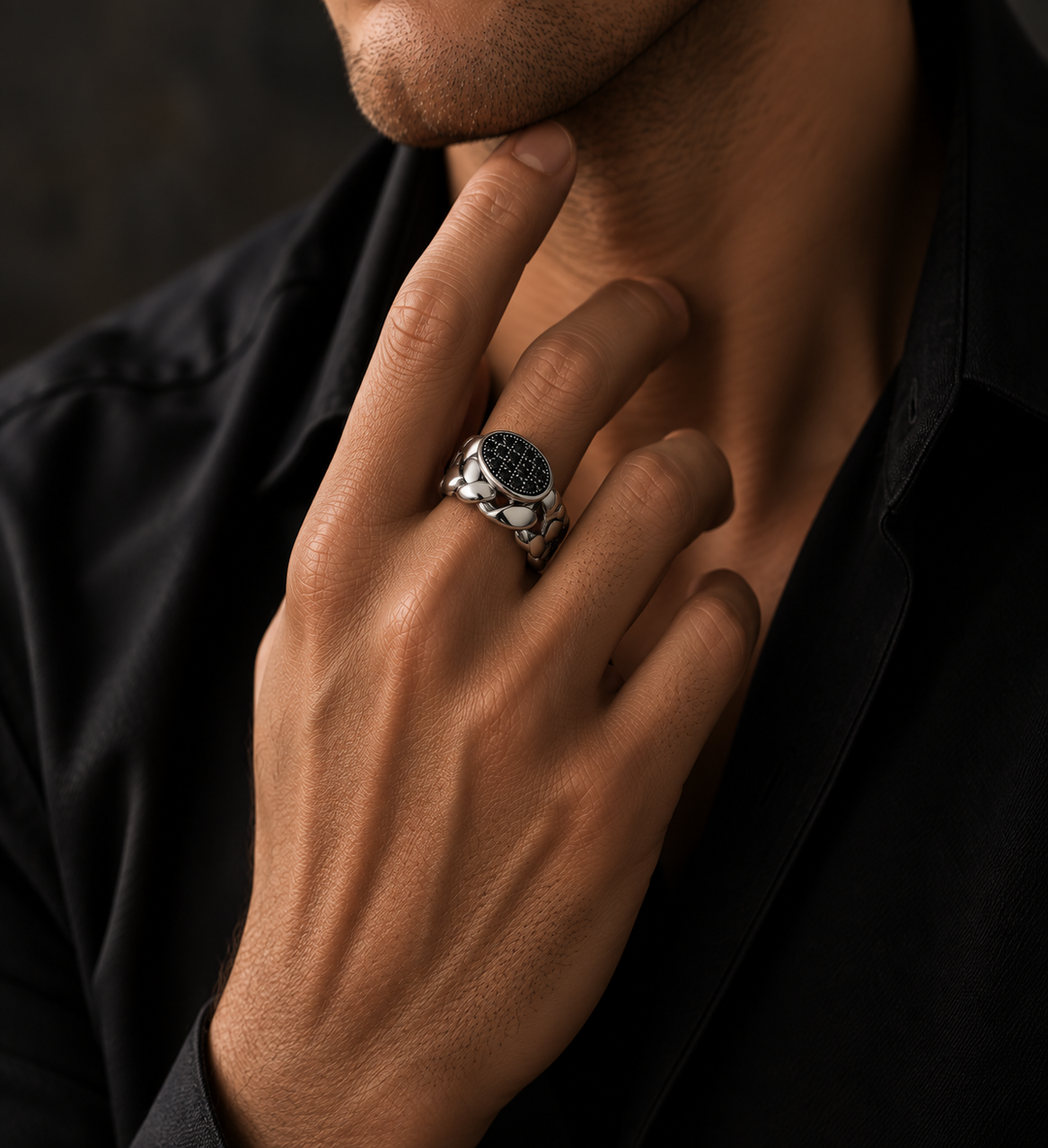 Eclipse Link Ring