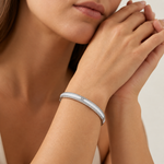 Load image into Gallery viewer, Aurora Inlay Cuff Bracelet
