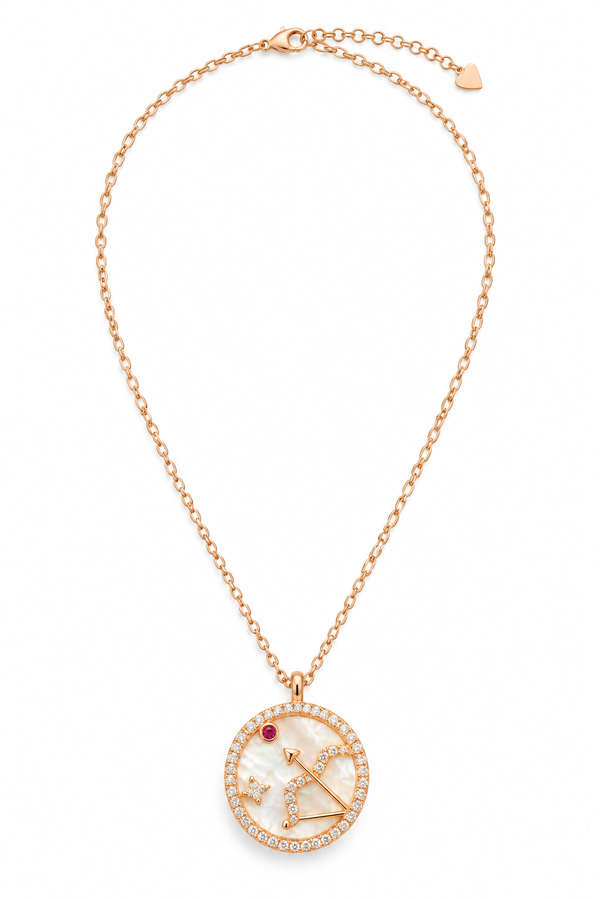 Celestial Archer Pendant Chain