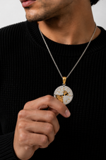 Load image into Gallery viewer, Chrono Elegance Pendant
