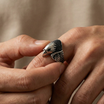 Load image into Gallery viewer, EAGLE HEAD RING
