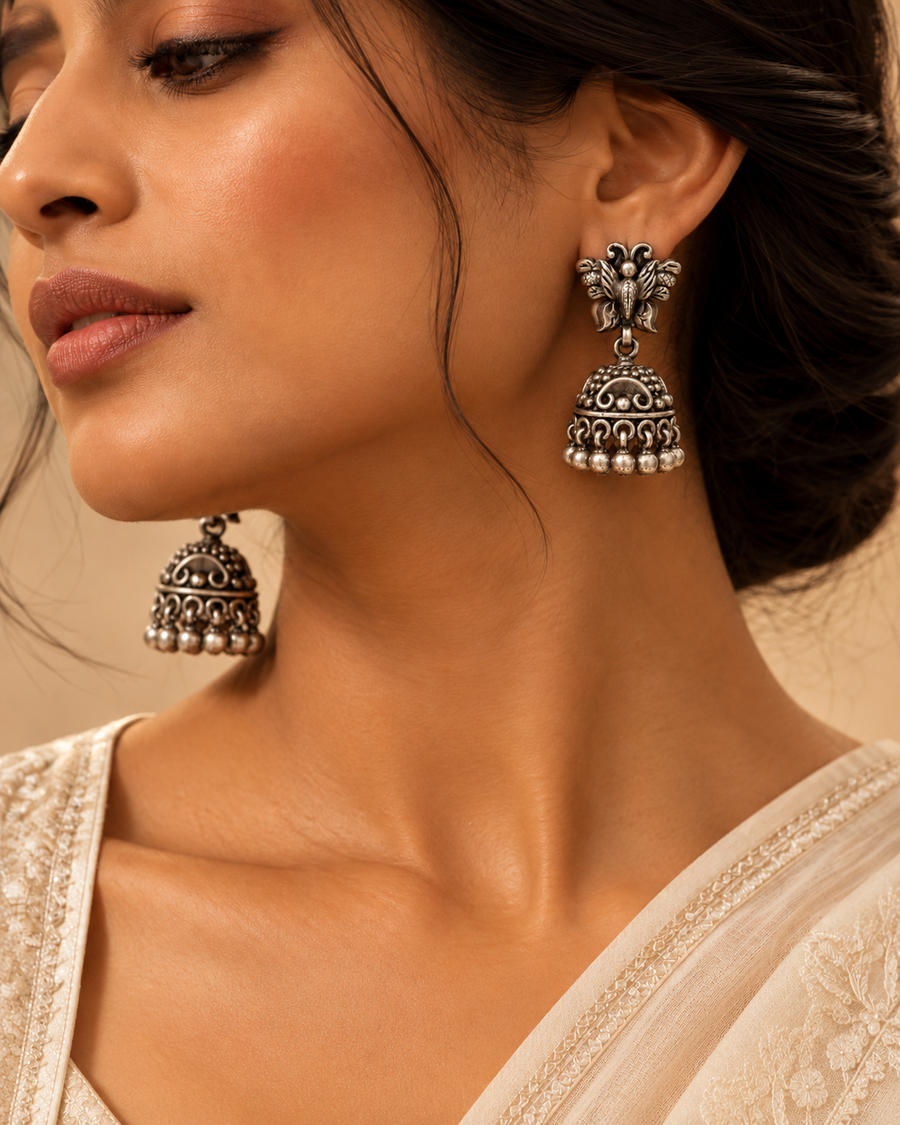 Mayura Jhumka