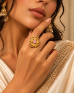 Load image into Gallery viewer, Zarmina Bloom Ring
