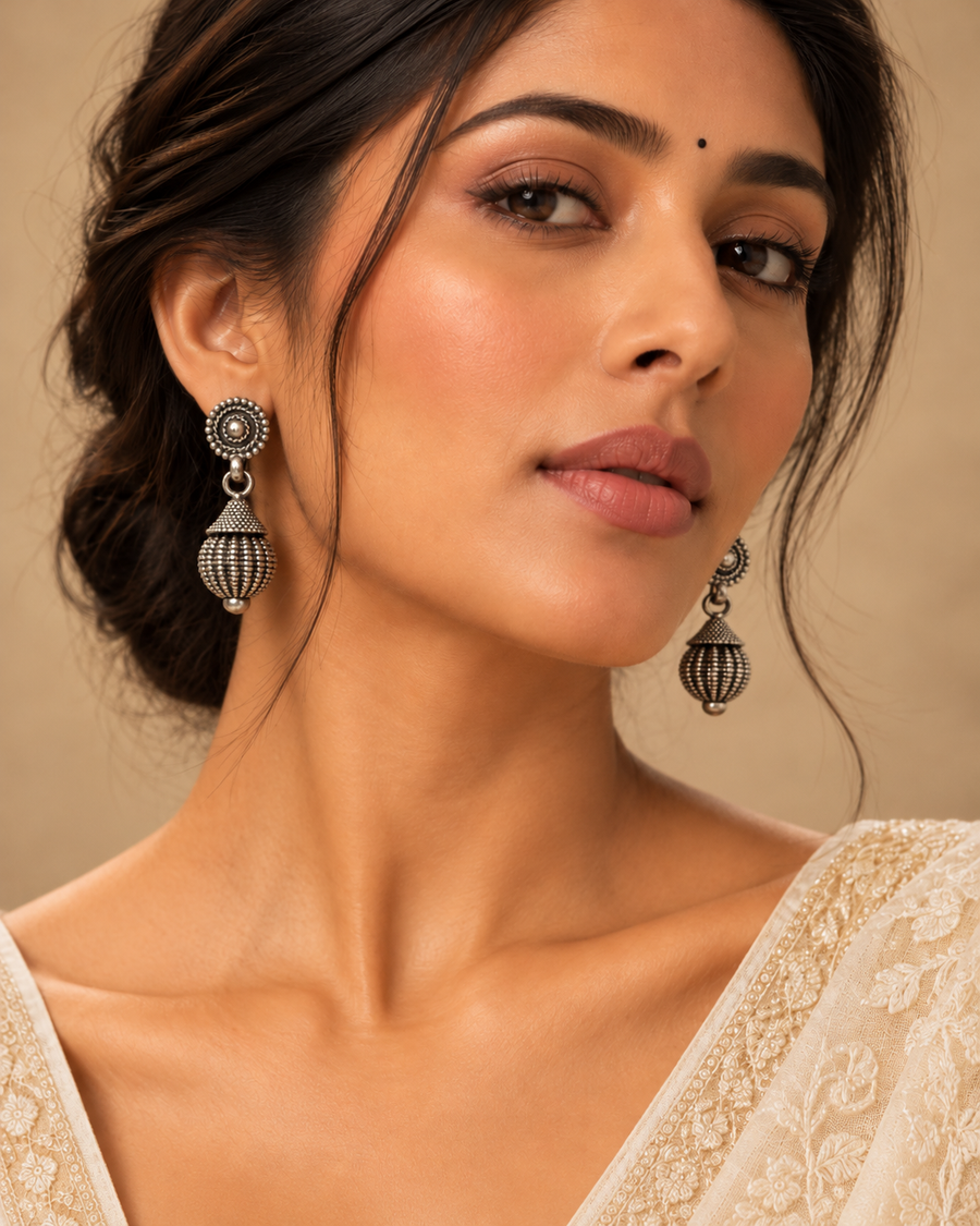 Noorja Drop Earrings
