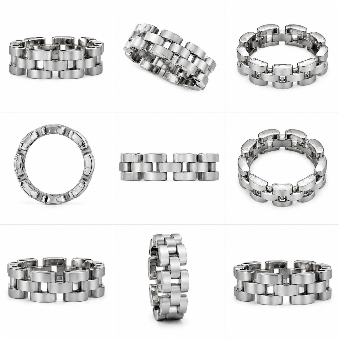 Orbis Link Ring