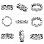 Load image into Gallery viewer, Orbis Link Ring

